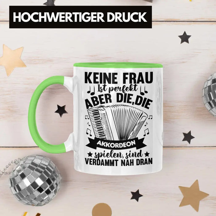 Grün