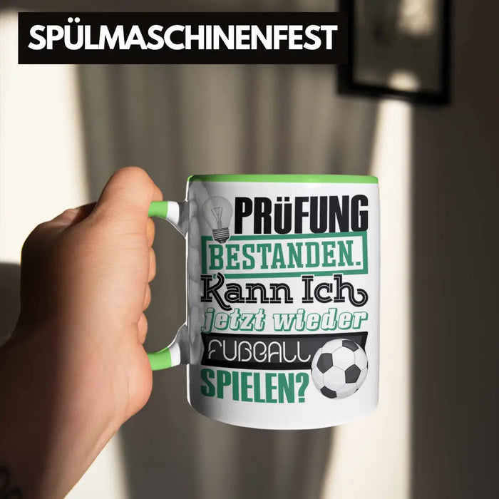 Grün