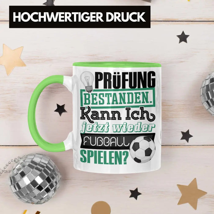 Grün