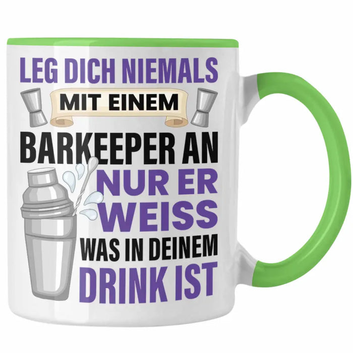 Grün