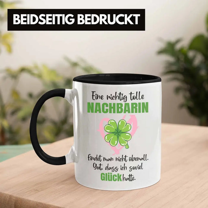 Geschenk Für Nachbarin Zum Geburtstag