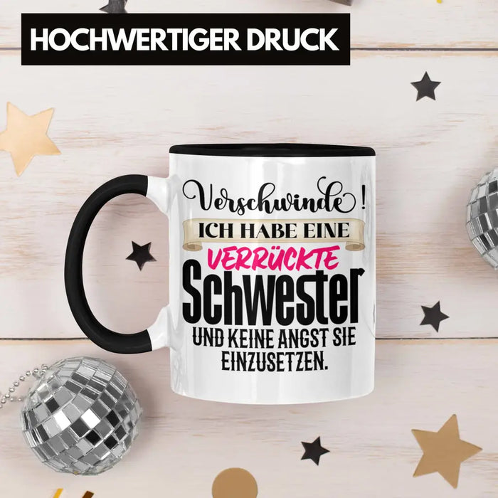 Schwarz