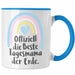 Blau