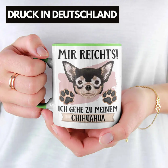 Grün