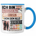 Blau