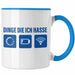 Blau