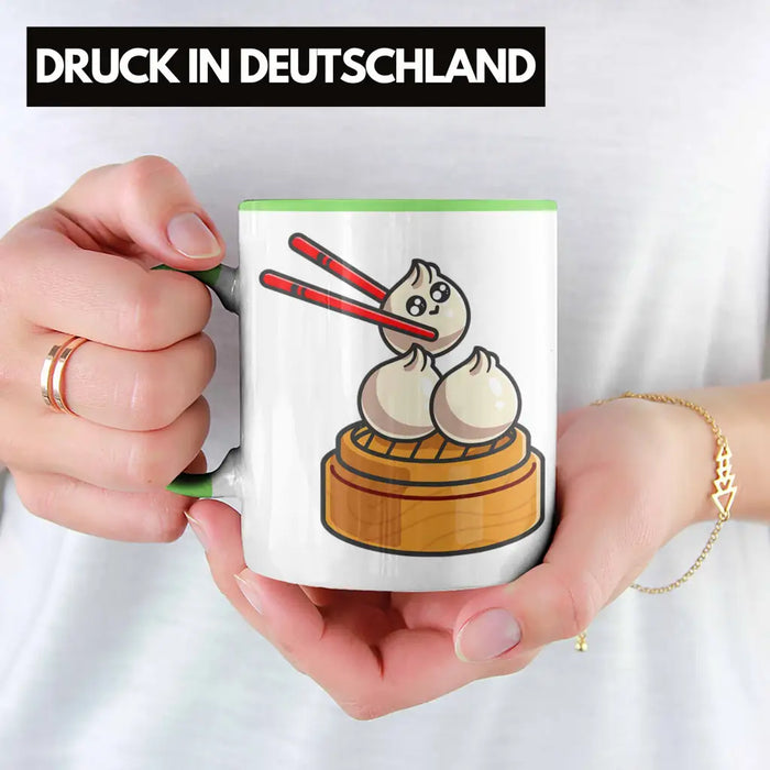 Grün