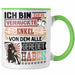 Grün