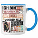 Blau