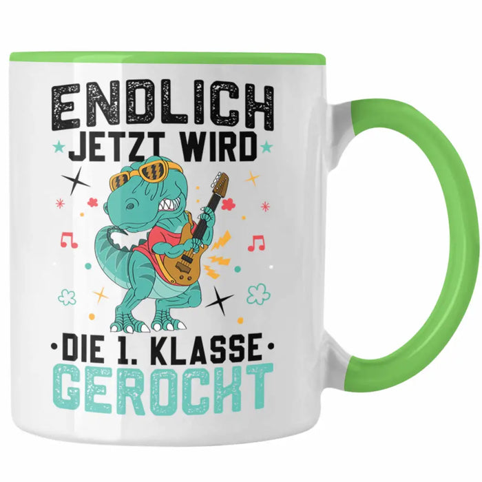 Grün