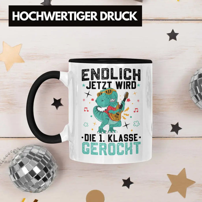 Schwarz