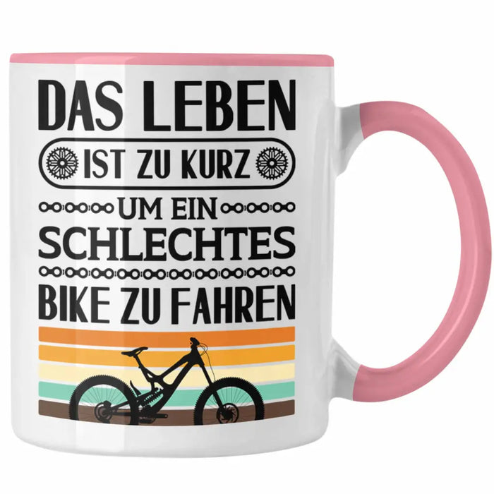 rennrad geschenkidee Fahrrad Radfahrer Geschenk Rennrad Bike Geschenkidee Tasse Fahrradfahrer — TrendationStore