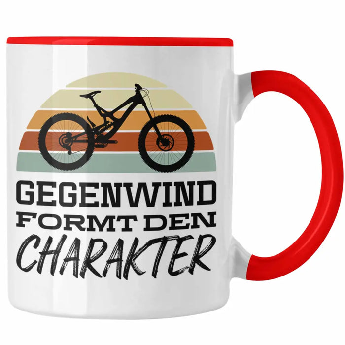 Fahrrad Radfahrer Geschenk Rennrad Bike Geschenkideen Tasse Fahrradfahrer — TrendationStore