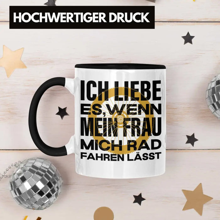 rennrad sprüche Fahrradfahrer Geschenk Tasse mit Spruch Rennrad Mountainbike Geschenkidee — TrendationStore