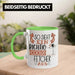 Fetcher Tasse Geschenk So Sieht Ein Richtig Cooler Fetcher Aus Geschenkidee Spruch Lustig Becher Grün Trendation