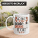 Fetcher Tasse Geschenk So Sieht Ein Richtig Cooler Fetcher Aus Geschenkidee Spruch Lustig Becher Weiß Trendation