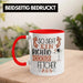 Fetcher Tasse Geschenk So Sieht Ein Richtig Cooler Fetcher Aus Geschenkidee Spruch Lustig Becher Rot Trendation