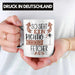 Fetcher Tasse Geschenk So Sieht Ein Richtig Cooler Fetcher Aus Geschenkidee Spruch Lustig Becher Weiß Trendation