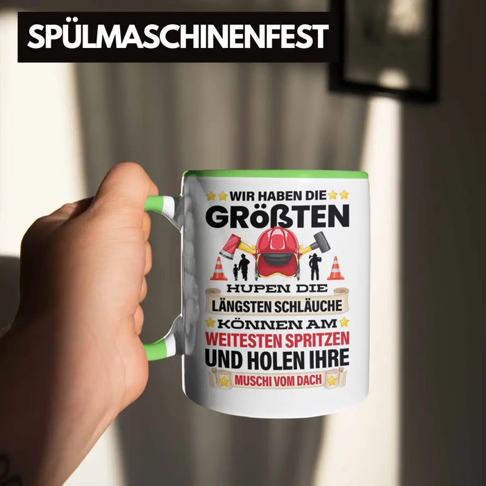 Grün