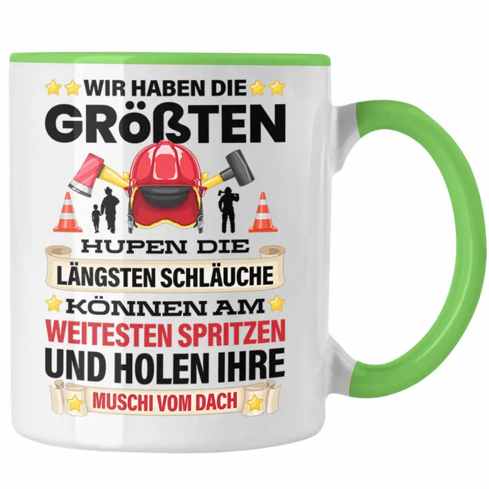 Grün