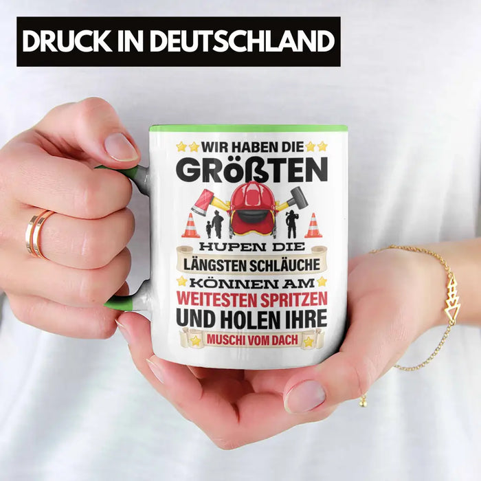 Grün