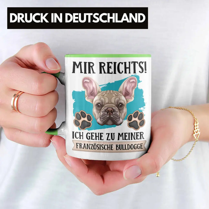 Grün