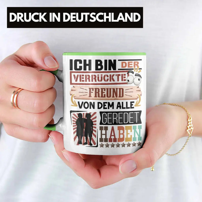 Grün
