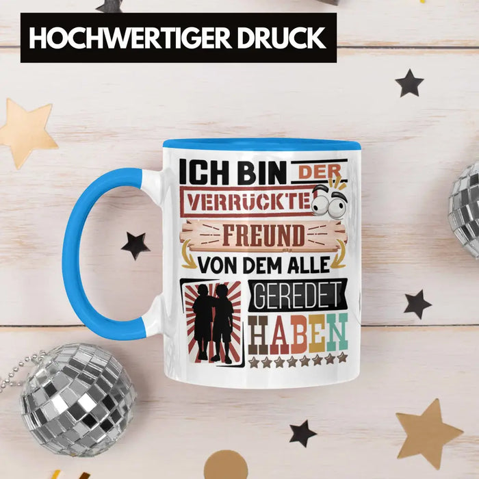 Blau
