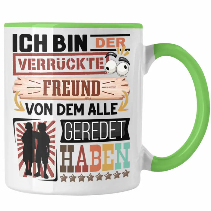 Grün