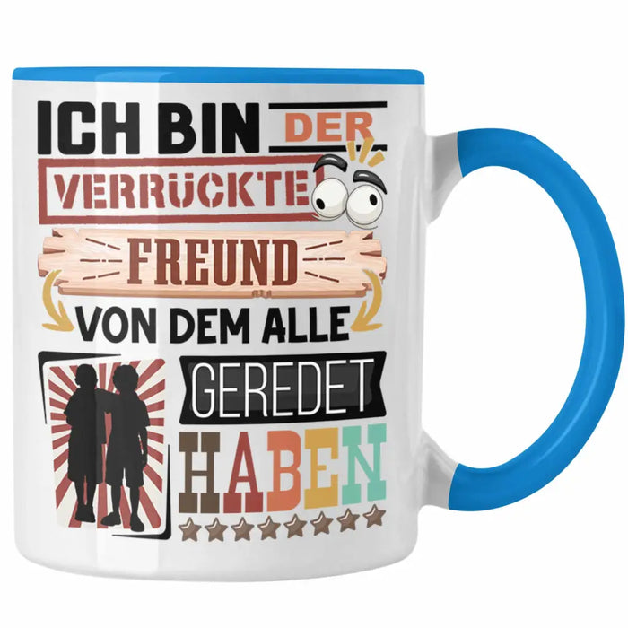 Blau