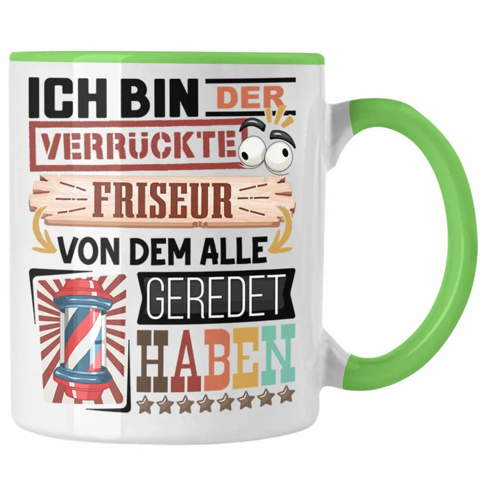 Grün