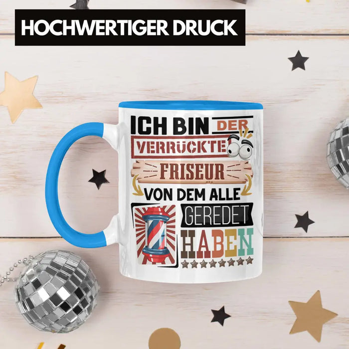 Blau