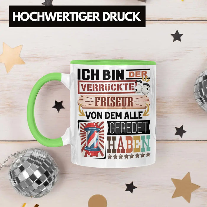 Grün