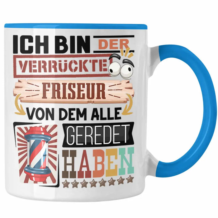 Blau