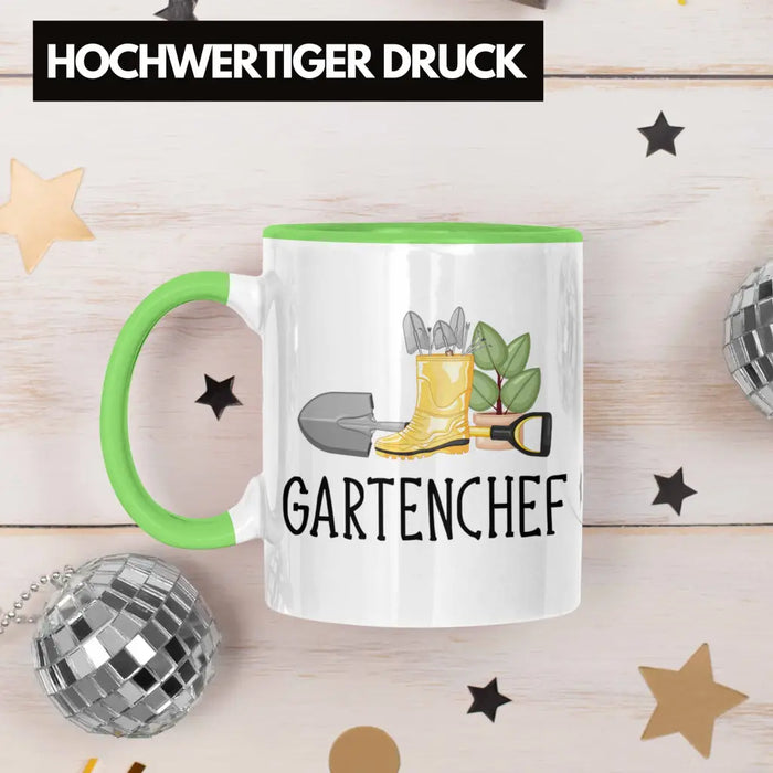 Grün