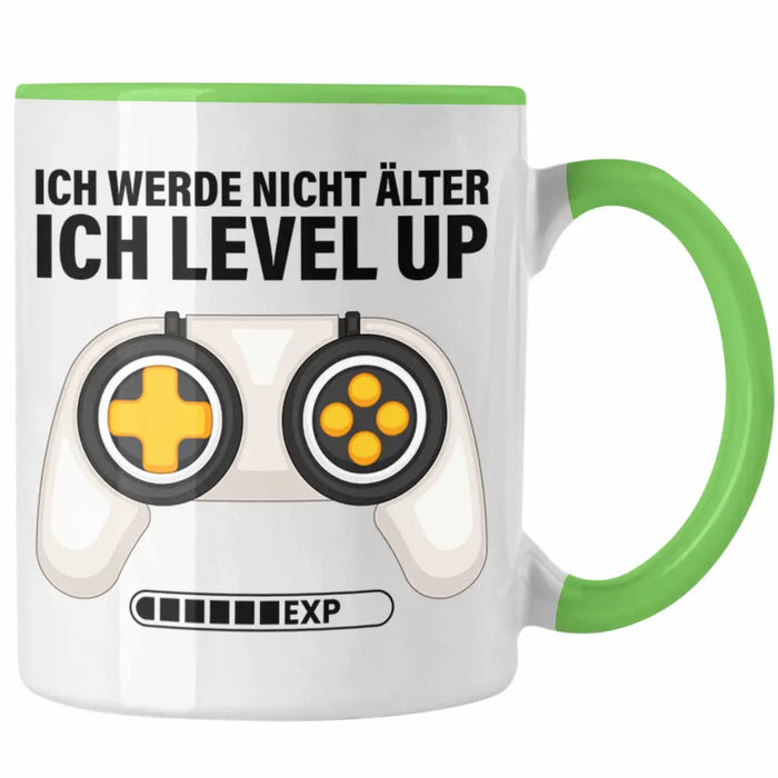 Grün