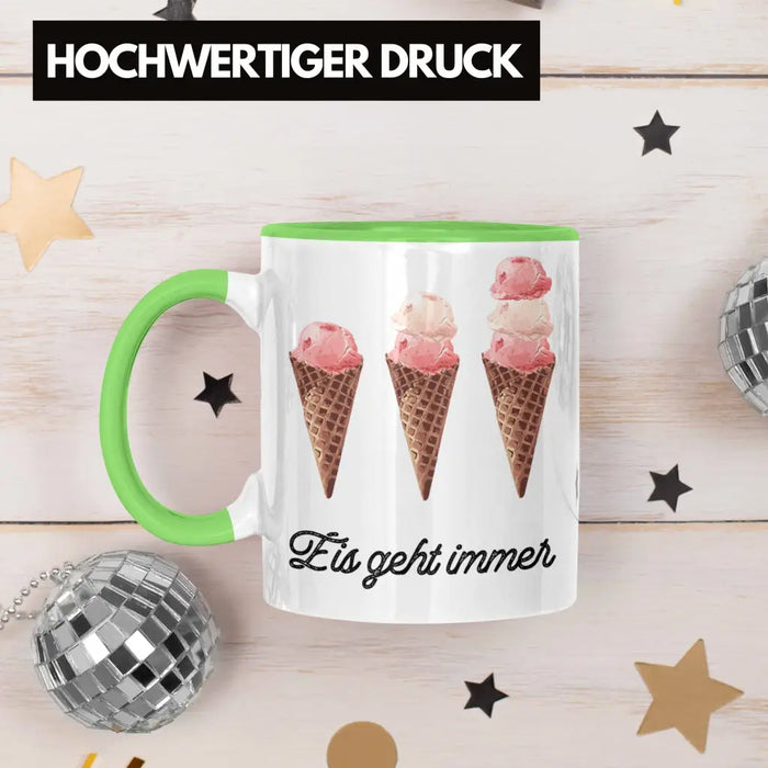 Grün