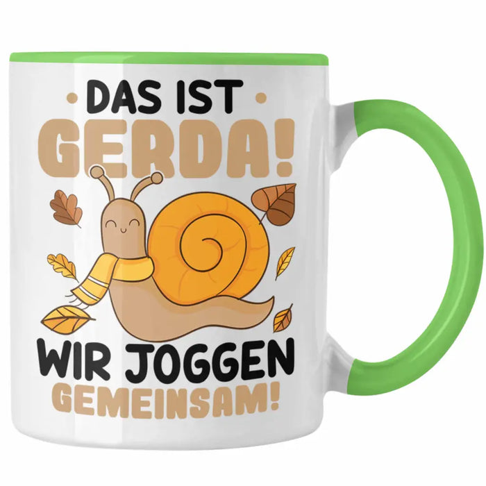Grün