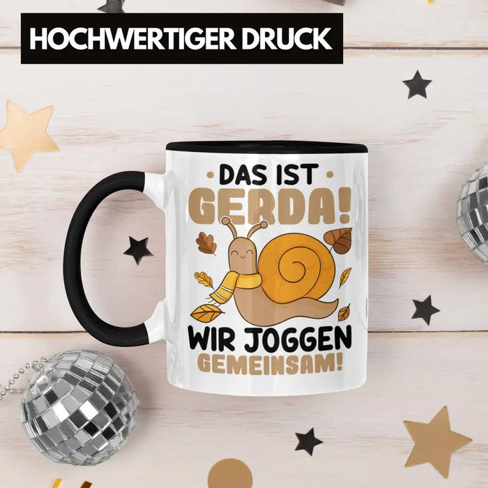 Schwarz