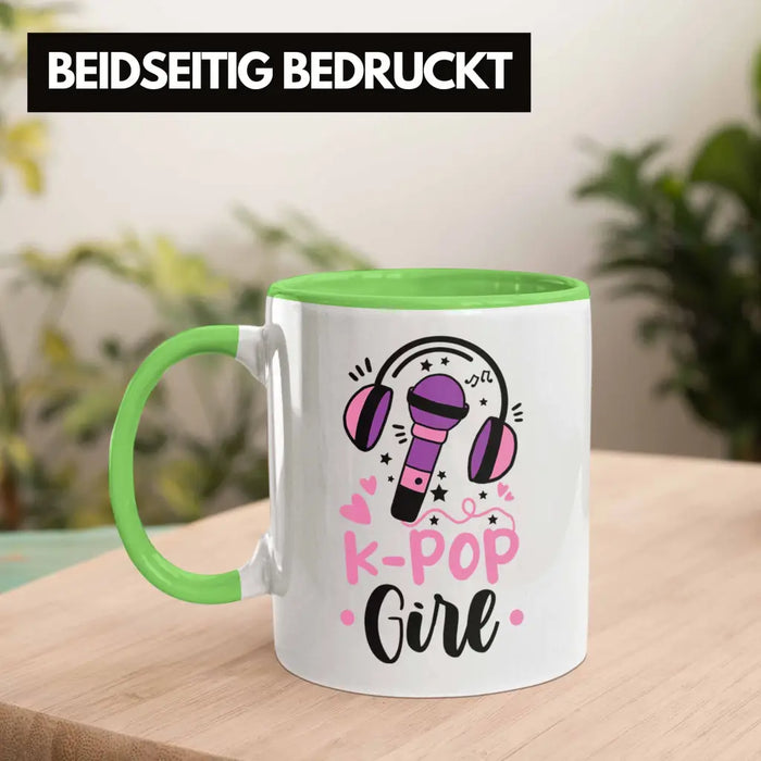 Grün