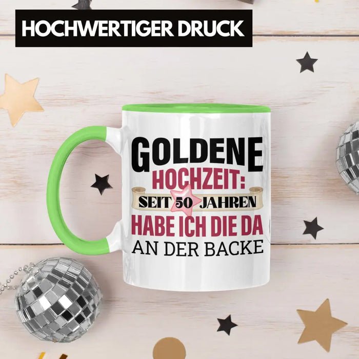 Grün