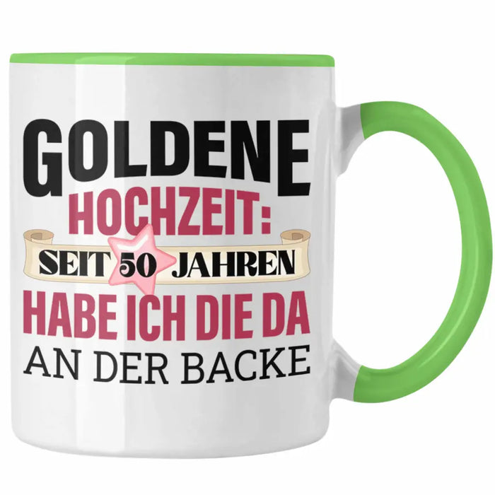 Grün