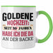 Grün