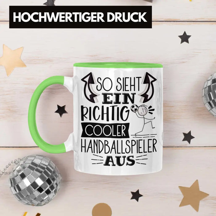 Grün