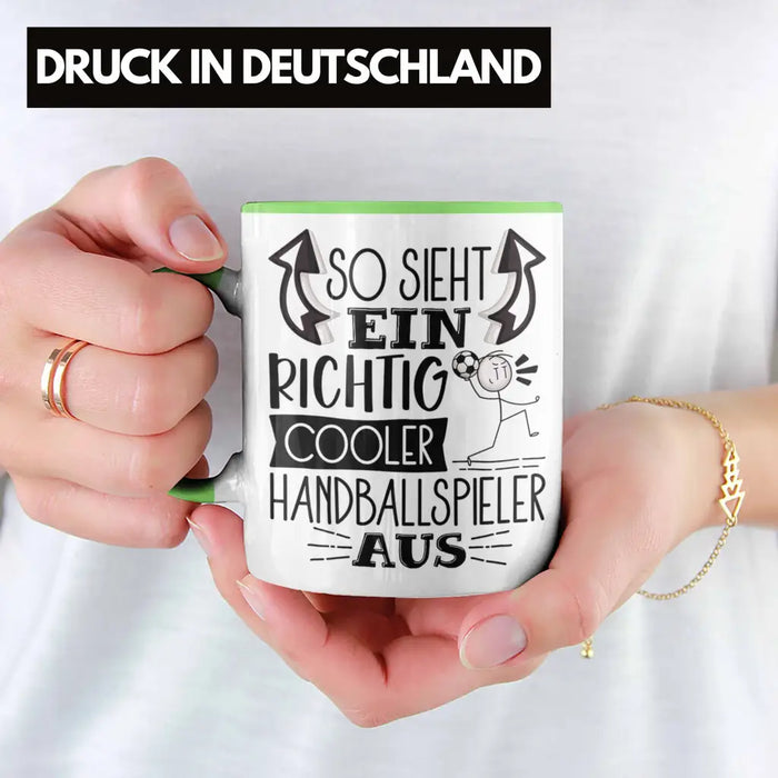 Grün