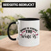 Home Is Where The Wine Is Lustige Tasse Spruch Geschenkidee Frauen Wein-Liebhaber Trendation