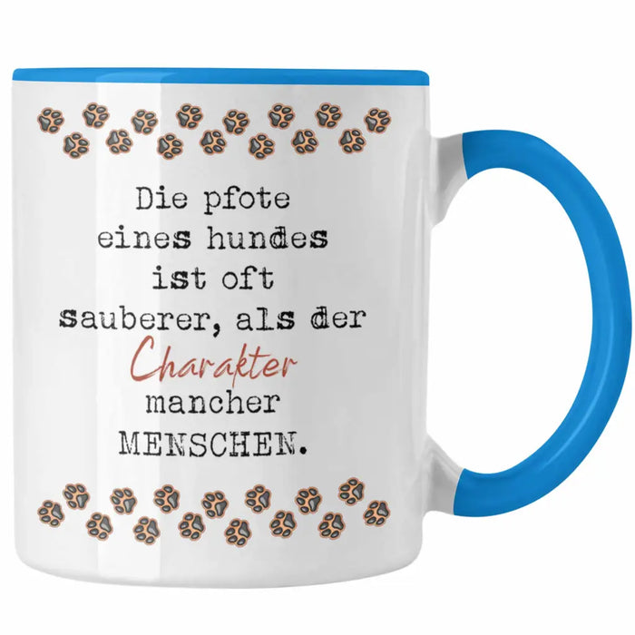 Blau
