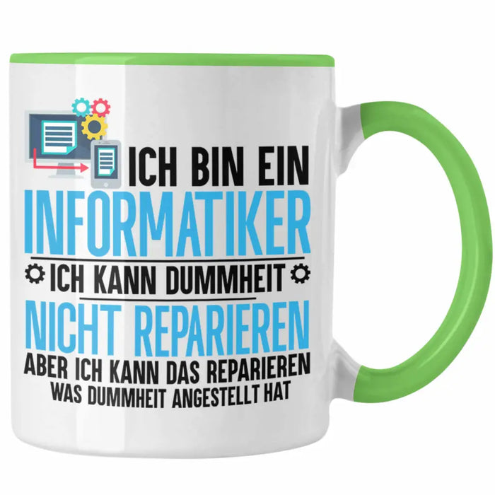 Grün