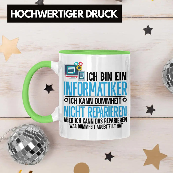 Grün