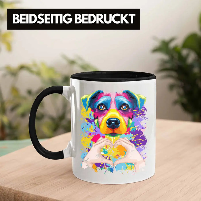 Schwarz